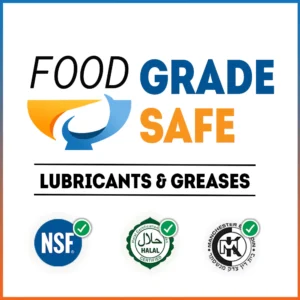 FOVAC Food Grade Range