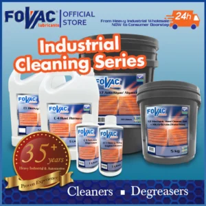 Cleaners & Degreasers